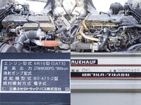 MITSUBISHI FUSO Super Great Aluminum Wing QPG-FS64VZ 2017 681,000km_21