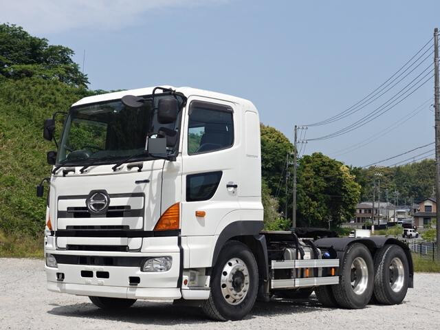 Profia Trailer Head_1