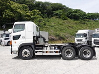 HINO Profia Trailer Head QKG-SS1EKAG 2013 254,000km_10