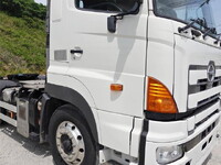HINO Profia Trailer Head QKG-SS1EKAG 2013 254,000km_5