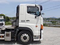 HINO Profia Trailer Head QKG-SS1EKAG 2013 254,000km_6