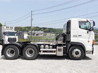 HINO Profia Trailer Head QKG-SS1EKAG 2013 254,000km_7