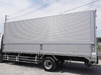 MITSUBISHI FUSO Fighter Aluminum Wing LKG-FK72FZ 2011 -_11