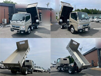 MITSUBISHI FUSO Canter Dump TPG-FBA60 2018 55,293km_14
