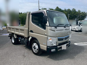 MITSUBISHI FUSO Canter Dump TPG-FBA60 2018 55,293km_1