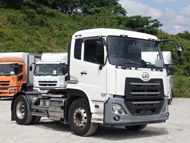 Quon Trailer Head_1
