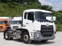 UD TRUCKS Quon Trailer Head 2RG-GK5DAB 2022 285,000km_1