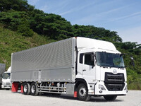 UD TRUCKS Quon Aluminum Wing 2PG-CD5CA 2019 675,000km_1