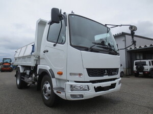 MITSUBISHI FUSO Fighter Dump 2KG-FK72F 2025 720km_1