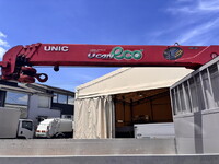MITSUBISHI FUSO Fighter Truck (With 4 Steps Of Cranes) QKG-FK62FZ 2012 670,697km_27