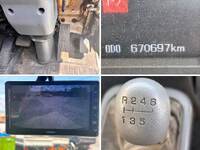 MITSUBISHI FUSO Fighter Truck (With 4 Steps Of Cranes) QKG-FK62FZ 2012 670,697km_40