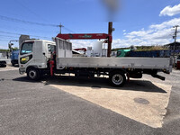 MITSUBISHI FUSO Fighter Truck (With 4 Steps Of Cranes) QKG-FK62FZ 2012 670,697km_6