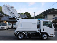 ISUZU Elf Garbage Truck BDG-NMR85AN 2010 170,000km_12
