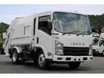 Elf Garbage Truck