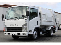 ISUZU Elf Garbage Truck BDG-NMR85AN 2010 170,000km_3