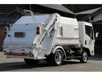 ISUZU Elf Garbage Truck BDG-NMR85AN 2010 170,000km_4