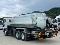 MITSUBISHI FUSO Super Great Tank Lorry KL-FU50JNY 2003 663,000km_2