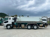 MITSUBISHI FUSO Super Great Tank Lorry KL-FU50JNY 2003 663,000km_5