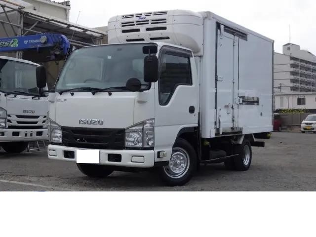 Elf Refrigerator & Freezer Truck_1
