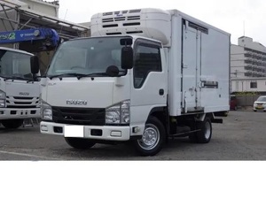ISUZU Elf Refrigerator & Freezer Truck TPG-NHR85AN 2017 128,191km_1