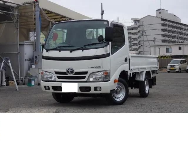 Toyoace Flat Body_1