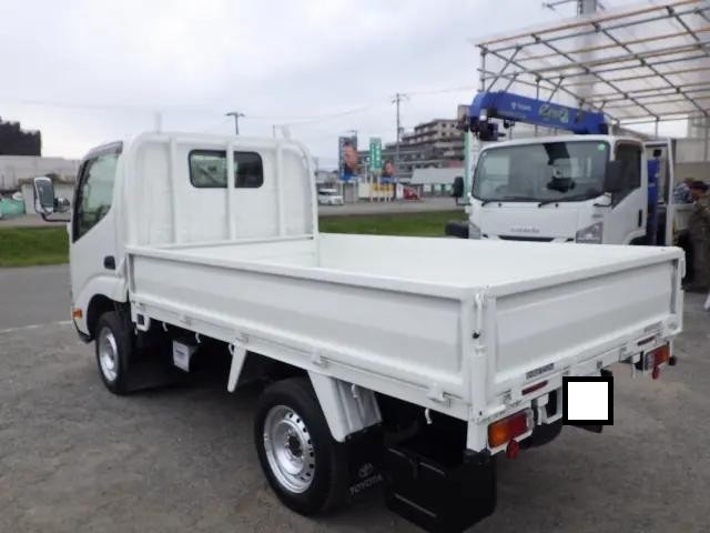 Toyoace Flat Body_2