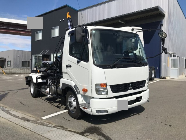 MITSUBISHI FUSO Fighter Container Carrier Truck 2KG-FK72F 2026 1,000km_1