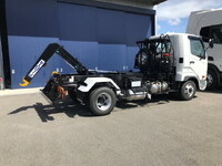 MITSUBISHI FUSO Fighter Container Carrier Truck 2KG-FK72F 2026 1,000km_7
