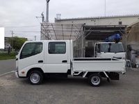 TOYOTA Dyna Flat Body ABF-TRY230 2015 52,956km_3