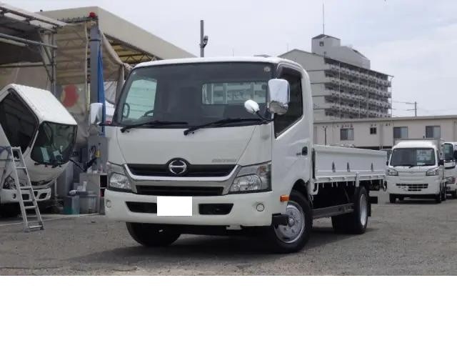 HINO Dutro Flat Body TKG-XZC710M 2015 57,112km
