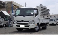 HINO Dutro Flat Body TKG-XZC710M 2015 57,112km_1