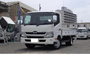 HINO Dutro Flat Body TKG-XZC710M 2015 57,112km_1