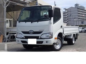 TOYOTA Dyna Flat Body QDF-KDY231 2020 93,152km_1