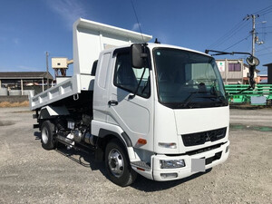MITSUBISHI FUSO Fighter Dump 2KG-FK62F 2025 1,000km_1