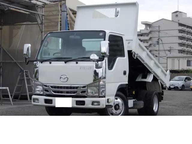 MAZDA Titan Dump TKG-LJR85AD 2012 79,955km