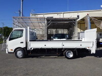 HINO Dutro Flat Body TKG-XZC710M 2012 70,110km_3