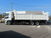 MITSUBISHI FUSO Super Great Deep Dump 2PG-FV80VZ 2026 1,000km_5