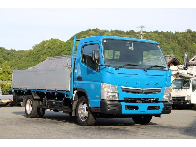 MITSUBISHI FUSO Canter Aluminum Block TPG-FEB50 2017 155,000km