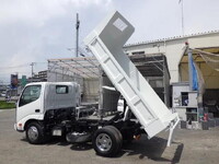 TOYOTA Dyna Dump 2RG-XZU600D 2023 80,805km_2
