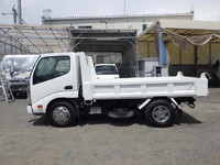 TOYOTA Dyna Dump 2RG-XZU600D 2023 80,805km_3