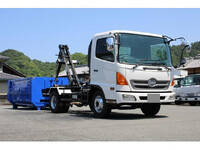 HINO Ranger Container BDG-FC6JCWA 2008 218,000km_1