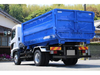 HINO Ranger Container BDG-FC6JCWA 2008 218,000km_2