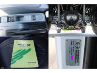 HINO Ranger Container BDG-FC6JCWA 2008 218,000km_37