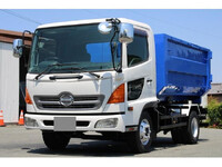 HINO Ranger Container BDG-FC6JCWA 2008 218,000km_3