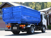 HINO Ranger Container BDG-FC6JCWA 2008 218,000km_4