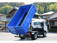 HINO Ranger Container BDG-FC6JCWA 2008 218,000km_8