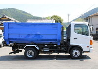 HINO Ranger Container BDG-FC6JCWA 2008 218,000km_9