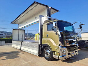 ISUZU Giga Refrigerator & Freezer Wing 2PG-CYL77C 2019 270,000km_1