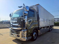 ISUZU Giga Refrigerator & Freezer Wing 2PG-CYL77C 2019 270,000km_3