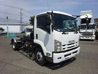 ISUZU Forward Container Carrier Truck PDG-FTR34S2 2007 456,082km_1